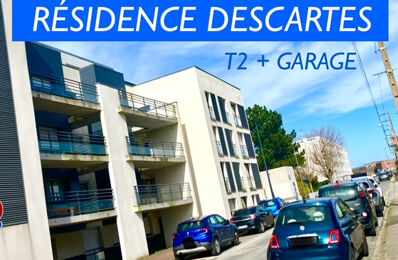 vente appartement 99 000 € à proximité de Marck (62730)