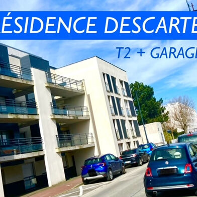 Appartement 2 pièces 54 m²