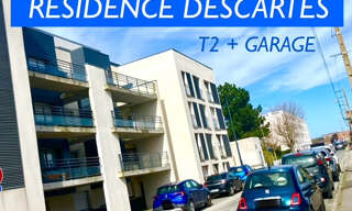 Appartement 2 Pièces 54 m² à vendre à Calais (62100)