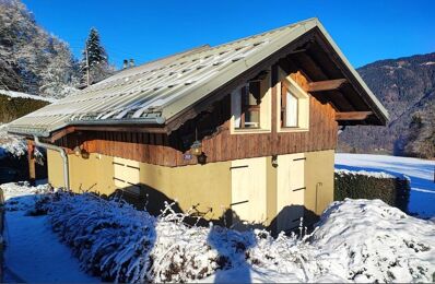 vente maison 350 000 € à proximité de Samoëns (74340)