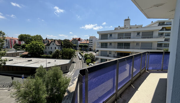 Appartement 2 pièces  à vendre Biarritz 64200