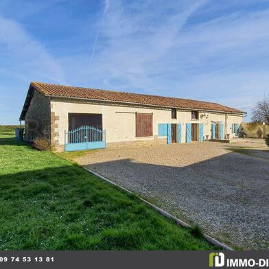 Maison 6 pièces 154 m²