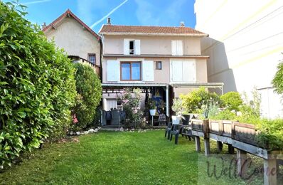 vente maison 568 000 € à proximité de Drumettaz-Clarafond (73420)