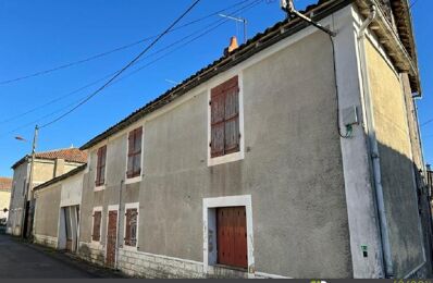 vente maison 22 000 € à proximité de Montalembert (79190)