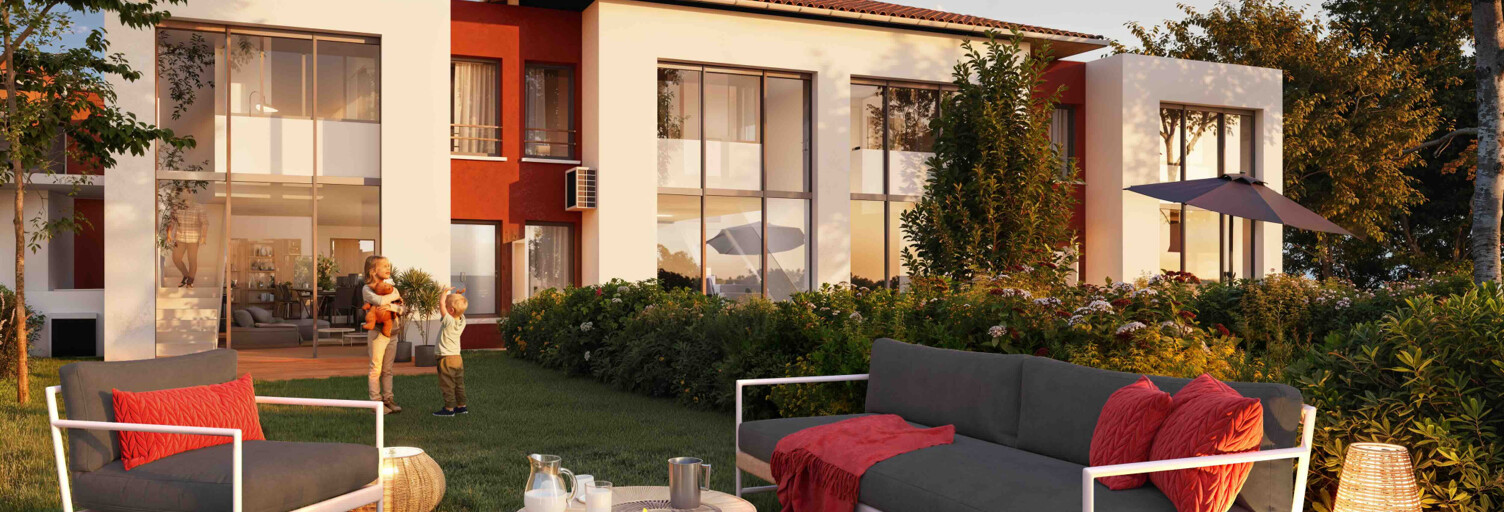 Maison 4 Pièces 101 m² à vendre à L'Union (31240)