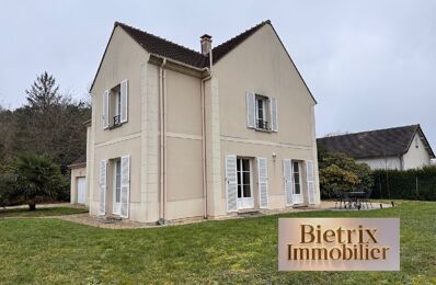 vente maison 724 000 € à proximité de Parmain (95620)