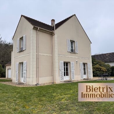 Maison 6 pièces 176 m²