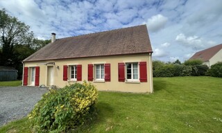 Maison 6 Pièces 100 m² à vendre à Chamouille (02860)