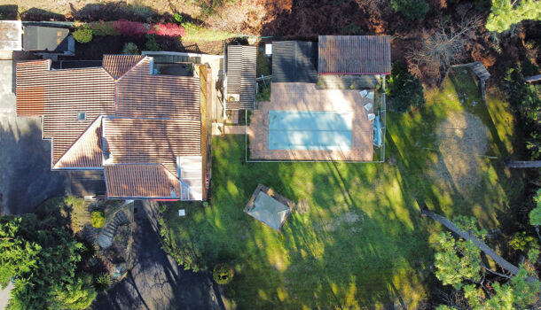 Villa / Maison 8 pièces  à vendre Seignosse 40510