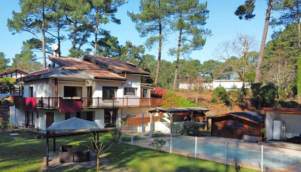 Villa / Maison 8 pièces  à vendre Seignosse 40510
