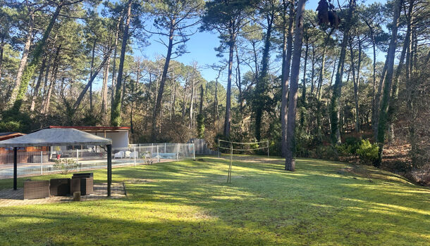 Villa / Maison 8 pièces  à vendre Seignosse 40510