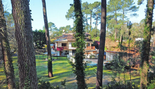 Villa / Maison 8 pièces  à vendre Seignosse 40510