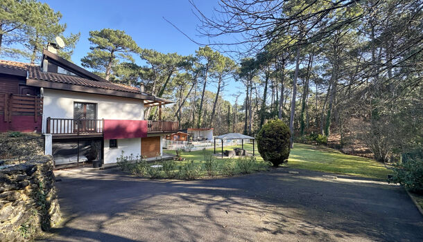 Villa / Maison 8 pièces  à vendre Seignosse 40510