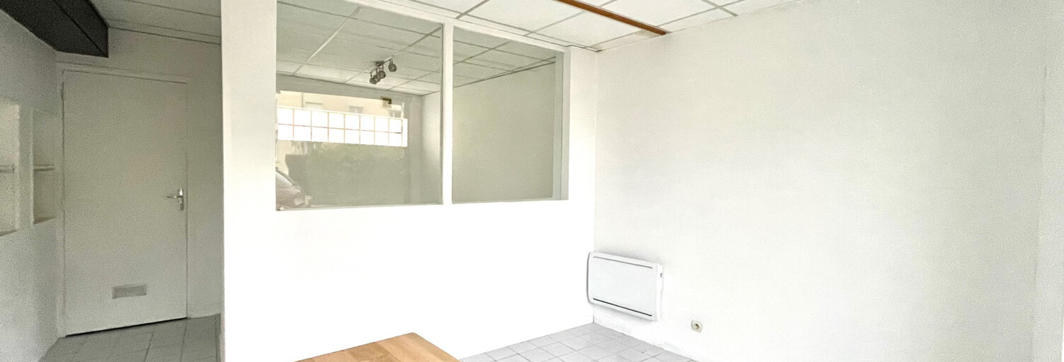 Commerce 2 Pièces 22 m² à louer à Beauvais (60000)