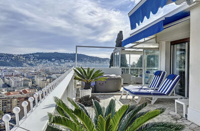 appartement 4 pièces 111 m2 à vendre à Nice (06000)