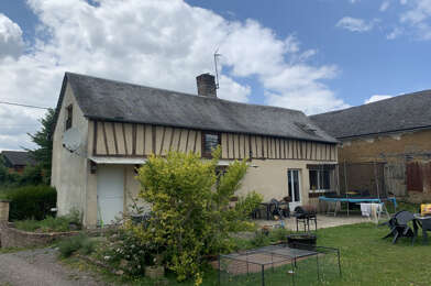 Maison 4 pièces 122000 €