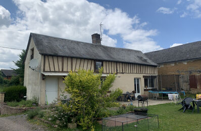 vente maison 122 000 € à proximité de Inval-Boiron (80430)