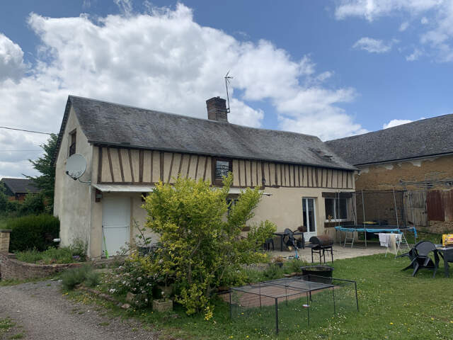 MAISON PROCHE D'AUMALE — photo du bien