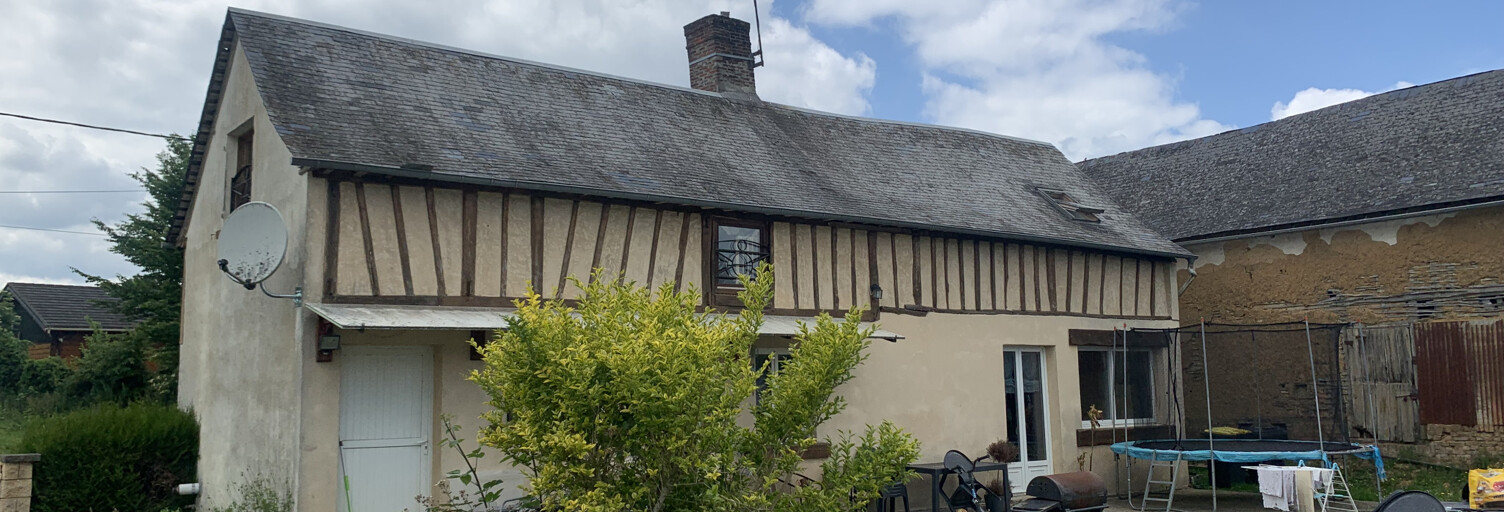 Maison 4 Pièces 95 m² à vendre à Beaucamps-le-Vieux (80430)