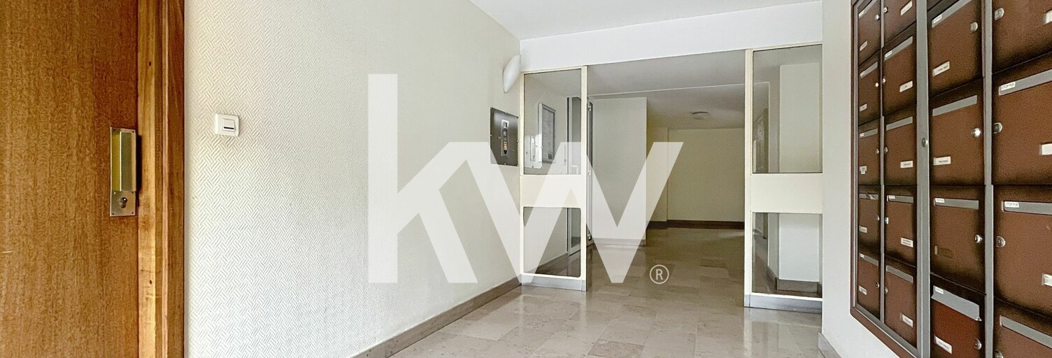 Appartement 1 Pièce 35 m² à vendre à Reims (51100)