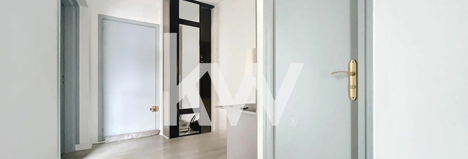 Appartement 1 Pièce 35 m² à vendre à Reims (51100)