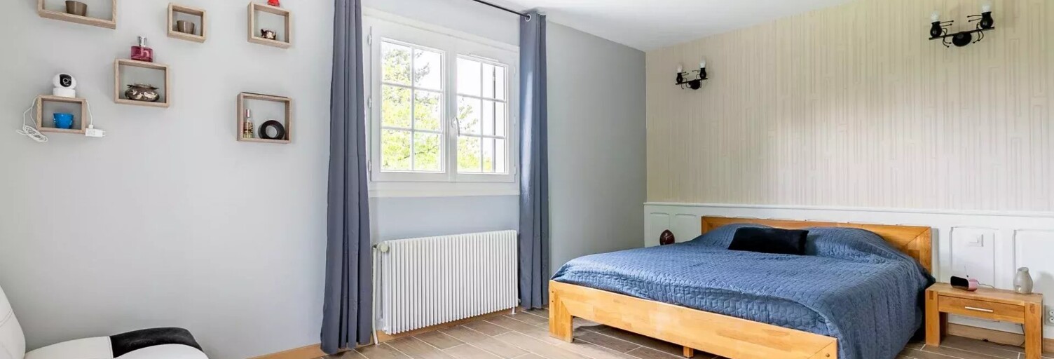 Maison 8 Pièces 257 m² à vendre à Ribécourt-Dreslincourt (60170)