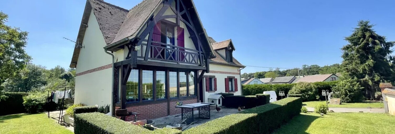 Maison 5 Pièces 152 m² à vendre à Beauvais (60000)