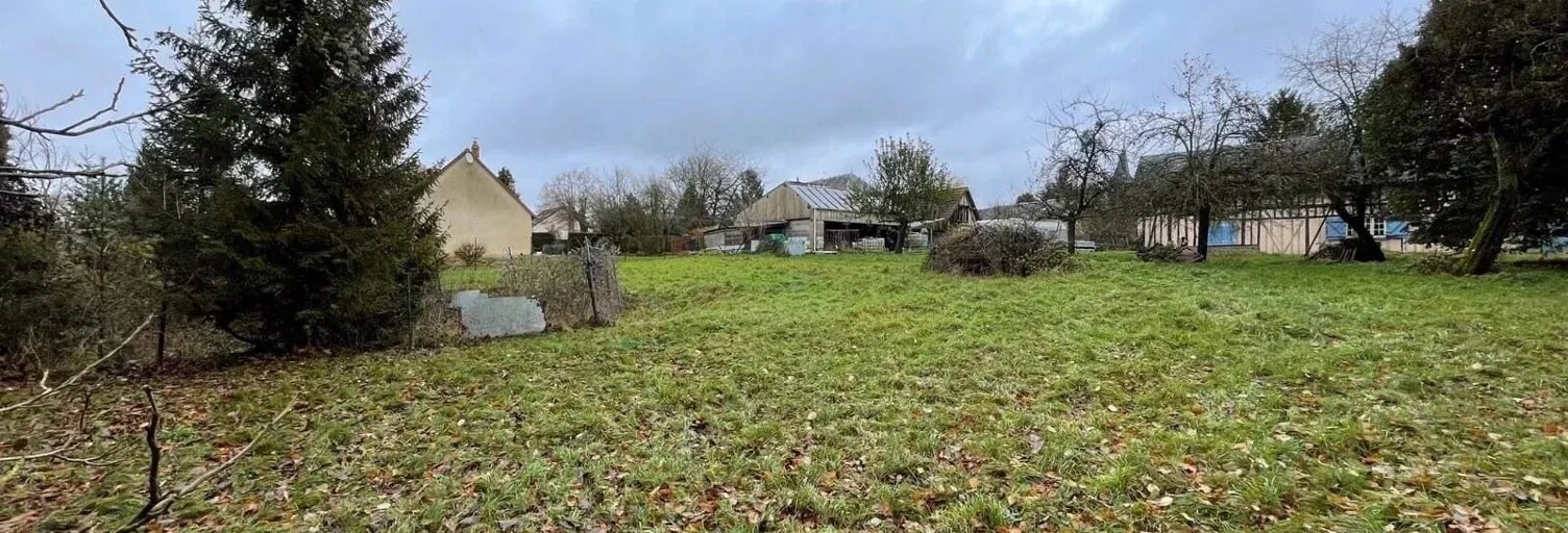 Terrain  2077 m² à vendre à Beauvais (60000)