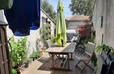 Grande maison de village avec terrasse et T2 indépendant — photo du bien