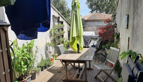 Maison de Village  6 pièces  à vendre Lavérune 34880