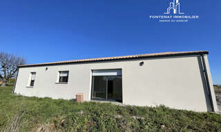 Maison 4 Pièces 104 m² à vendre à Longèves (85200)