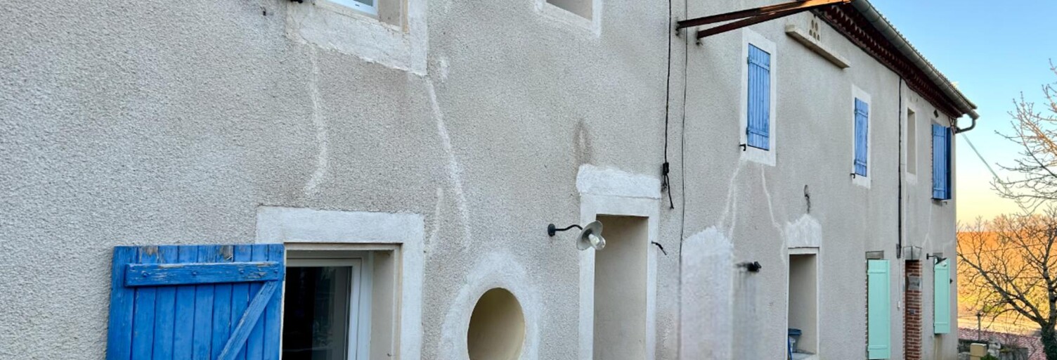 Maison 6 Pièces 420 m² à vendre à Réalmont (81120)