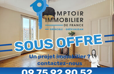 vente appartement 150 000 € à proximité de Fontaine (38600)