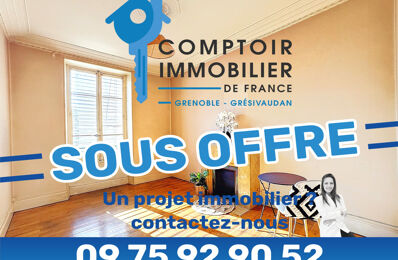 vente appartement 120 000 € à proximité de Fontaine (38600)