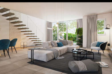 Maison 4 pièces 299900 €