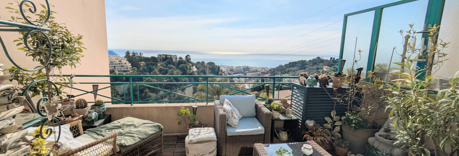 Appartement 3 Pièces 77 m² à vendre à Nice (06000)