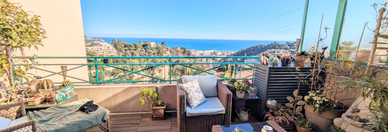 Appartement 3 Pièces 77 m² à vendre à Nice (06000)