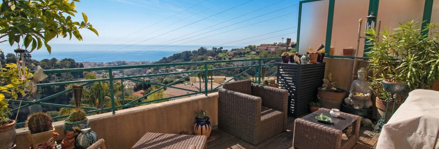 Appartement 3 Pièces 77 m² à vendre à Nice (06000)