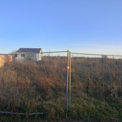 Terrain  66000 €