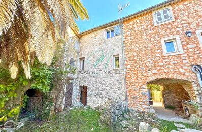 vente maison 210 000 € à proximité de Vallauris (06220)