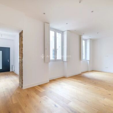 Appartement 4 pièces 81 m²