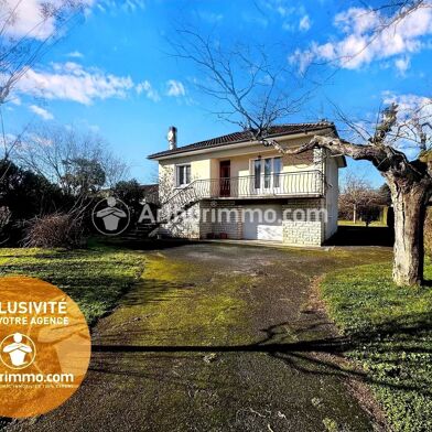 Maison 6 pièces 144000 €