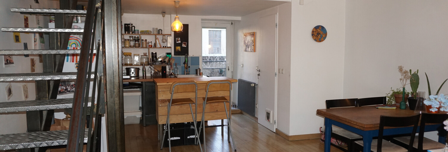 Maison 5 Pièces 100 m² à vendre à Saint-Étienne (42000)