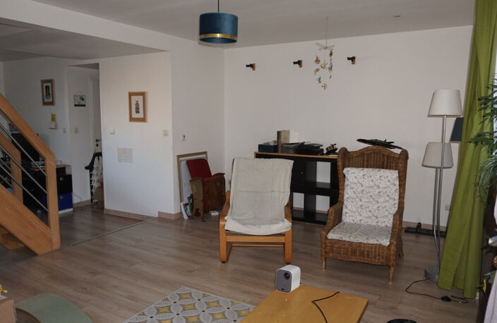 Saint-Etienne, maison de ville 100 m2 avec terrasse — photo 4