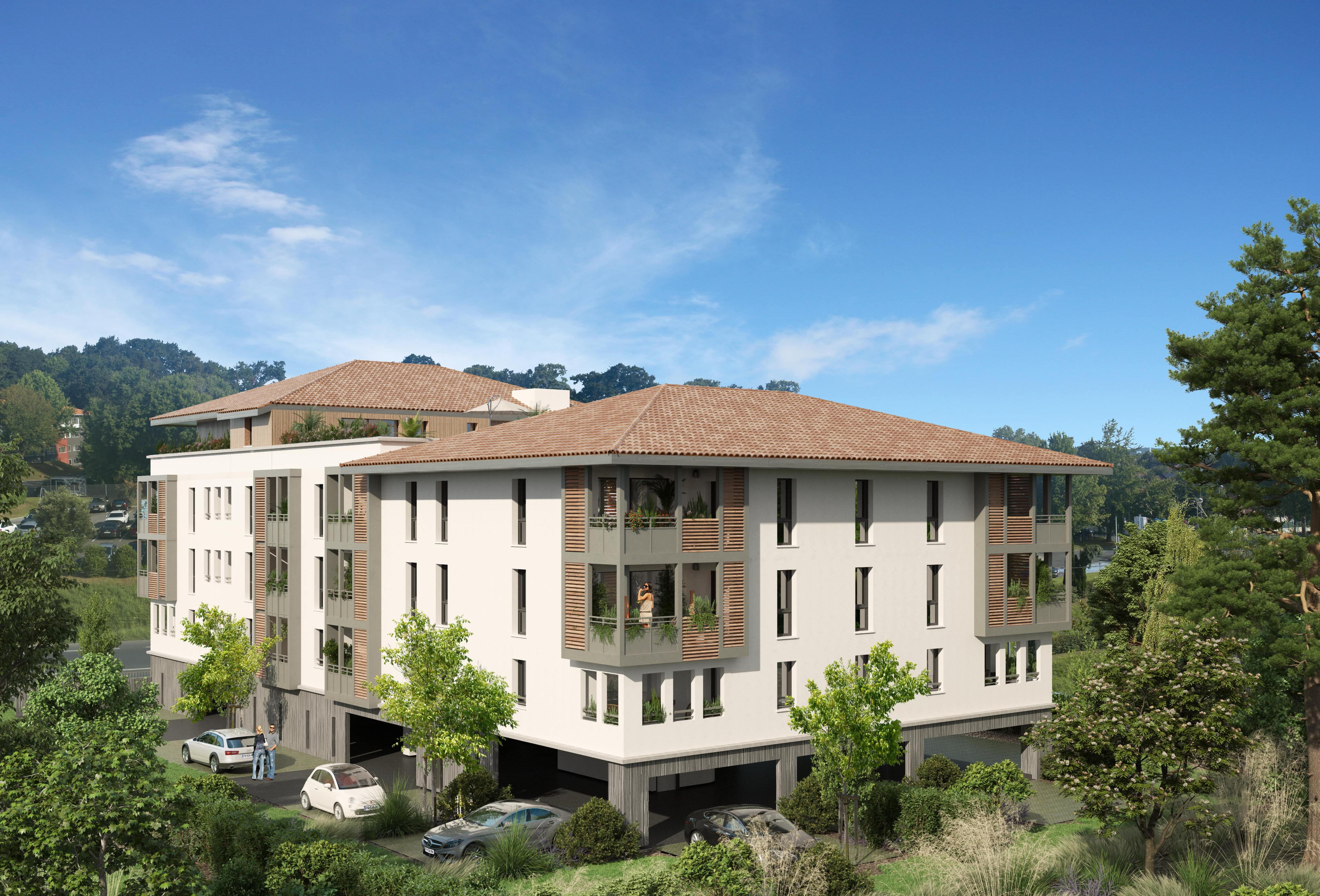 Appartement  T5 à vendre Anglet 64600