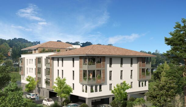 Appartement 5 pièces  à vendre Anglet 64600