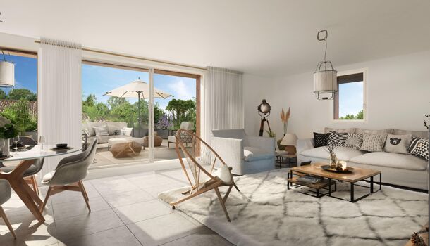 Appartement 5 pièces  à vendre Anglet 64600