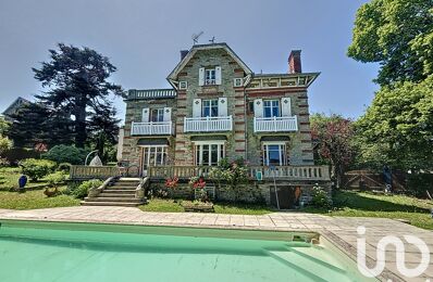 vente maison 1 759 000 € à proximité de Dinard (35800)