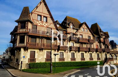 appartement 3 pièces 63 m2 à vendre à Cabourg (14390)