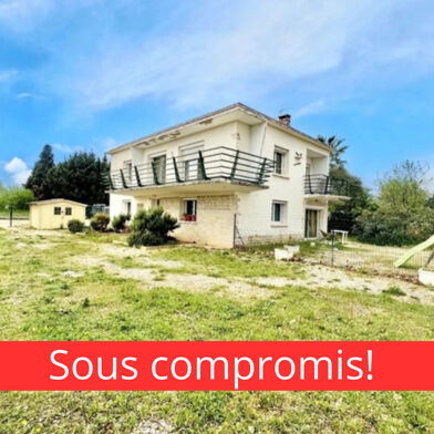 Maison 7 pièces 248000 €